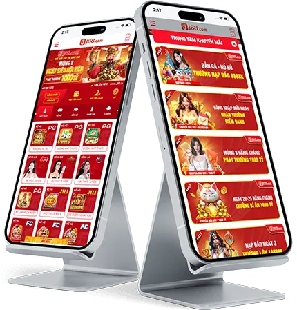 Hình ảnh giao diện thân thiện trên cả di động và máy tính của cwin555