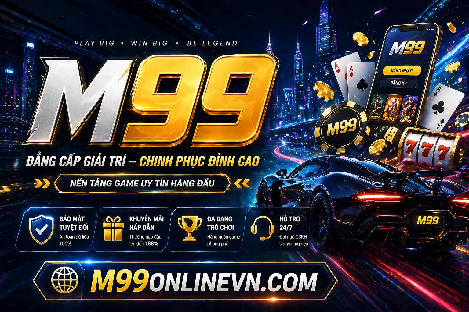 Hỗ trợ khách hàng 24/7 chuyên nghiệp